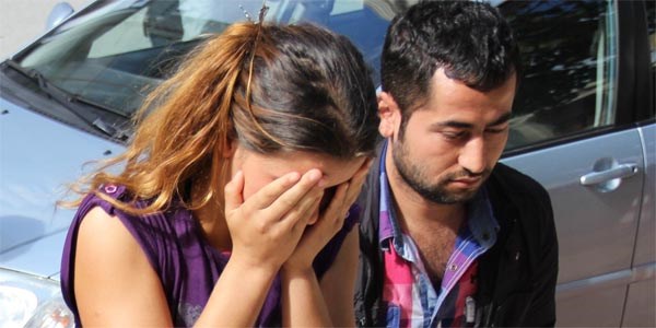 Evden hırsızılık zanlısı 2 genç kız yakalandı