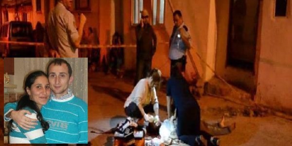 Oğlunun doğum gününde ölüme atladı