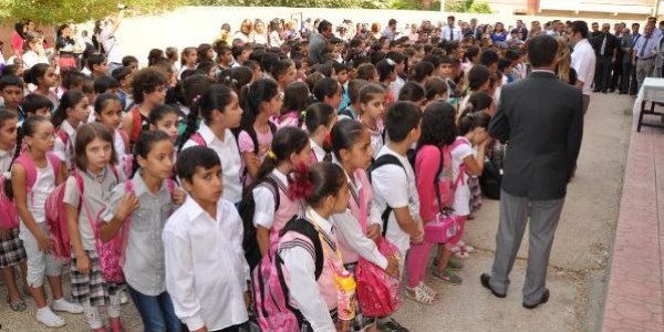 7 yaşındaki Reşat Kino, okulunda anıldı