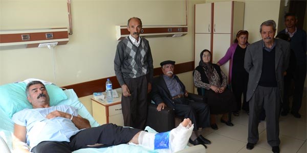 Kahramanmaraş'ta polis şiddeti iddiası