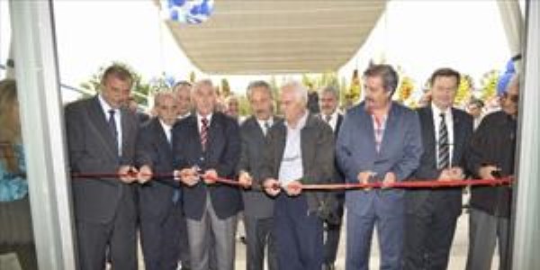 ESOGÜ'de kahve sefası törenle açıldı