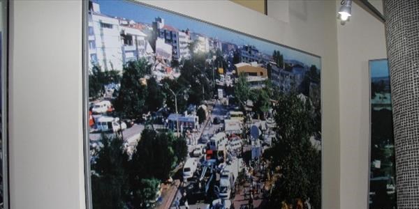 Deprem Müzesi'ne ziyaretçi akını