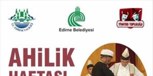 Edirne'de 'Şed Kuşanma Töreni'ni canlandırılacak