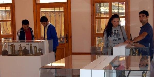 Dünyanın ilk geçici Türk Kahvesi Müzesi kapılarını kapattı