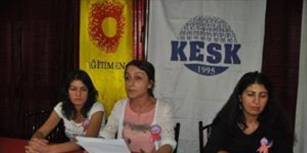 KESK'ten 'her çocuğa uygun' kreş isteği