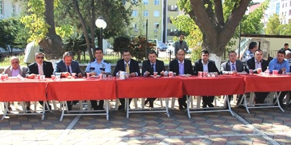 Çan'ın Kurtuluş Günü'ne törensiz kutlama