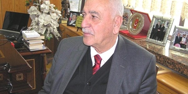 Malatya'nın en büyük camisine Başbakan ilgisi