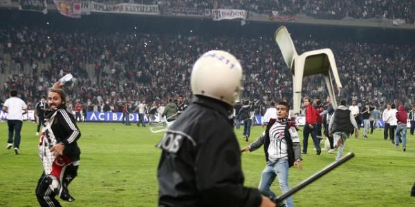 Sporda şiddete verilen hapis cezaları ertelenmeyecek