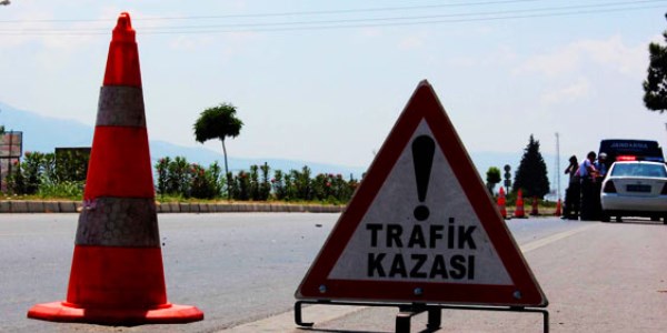 Türkiye'de 7 ayda 15 bin 475 yayaya araç çarptı