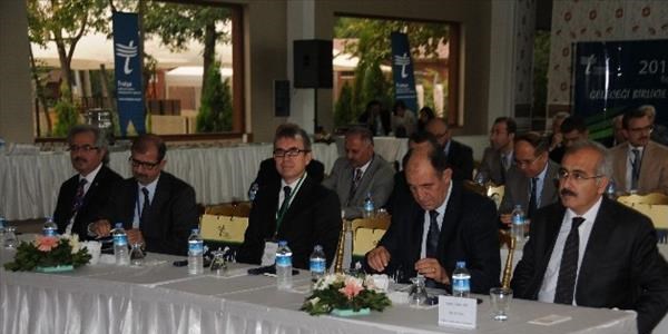 2013 yılının ilk kalkınma kurulu Edirne'de toplandı