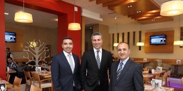İzmir'den çıkan Baydöner, hedefleri büyüttü