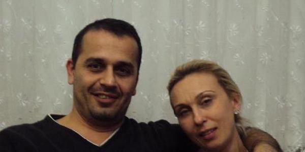 Rus gelin, kendini doğalgaz borusuna astı