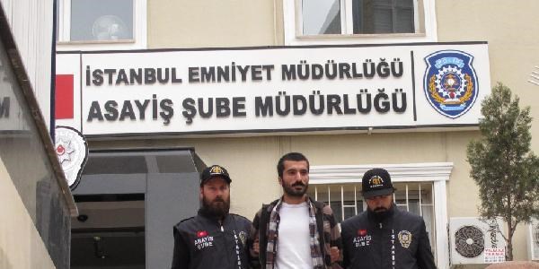 'Otopark sözü' yüzünden rehin almış