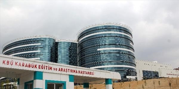 Milletvekili Kahveci akıllı hastane inşaatını gezdi