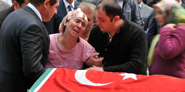 Trafik kazasında ölen başhekim için tören düzenlendi
