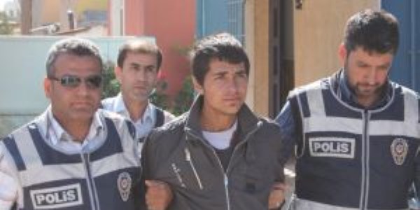 Adres gösterirken öldürülmüş