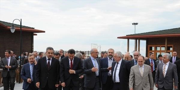 Din görevlileri Samsun'u yakından tanıma fırsatı buldu