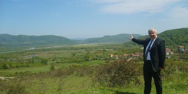 Vadi Belediye Başkanlarından termik santral açıklaması