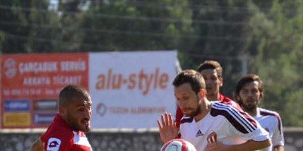 Türkiye Kupası İnegölspor-Nevşehirspor maç sonucu