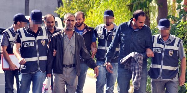 Uyuşturucu tacirleri tutuklandı