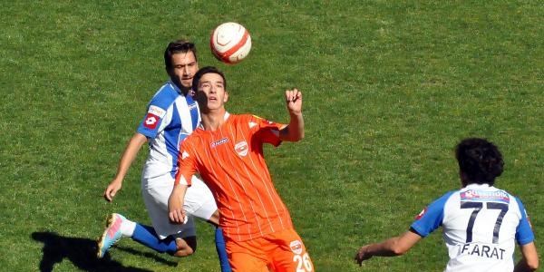 Türkiye Kupası; Erzurum Büyükşehir Belediye-Adanaspor maç sonucu