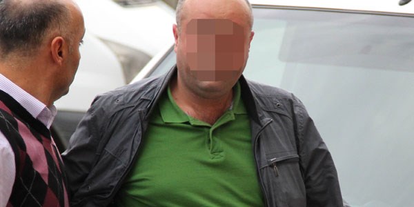 Tabancayla 2 kişiyi yaralayan şahıs tutuklandı