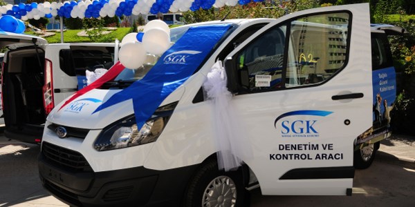 Kayıt dışına karşı mobil müdahale