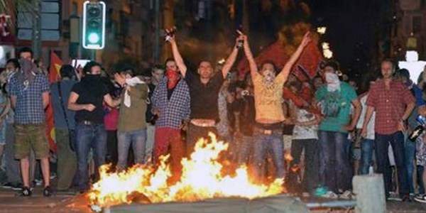 DHKP-C: Vurup polisin üzerine atalım