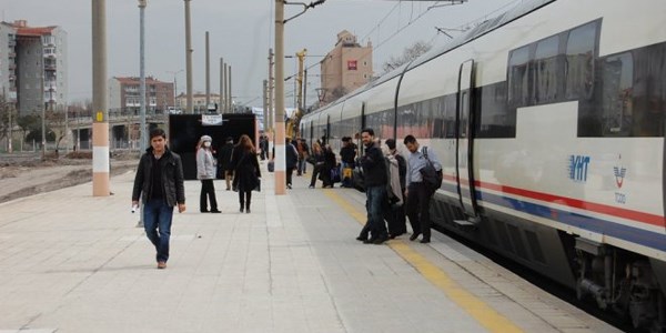 YHT, Belçika nüfusundan fazla yolcu taşındı