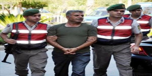 Cinayetle suçlanan eski enişte tutuklandı