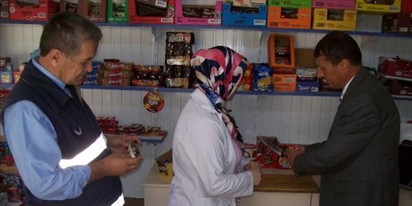Gebze'de kantin denetimleri başlatıldı