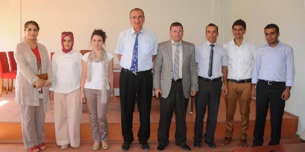 Midyat'ta SBS ve LYS başarısızlığı için komisyon