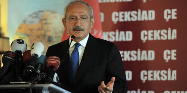 Kılıçdaroğlu: Başbakan'dan çok daha fazla maaş aldım