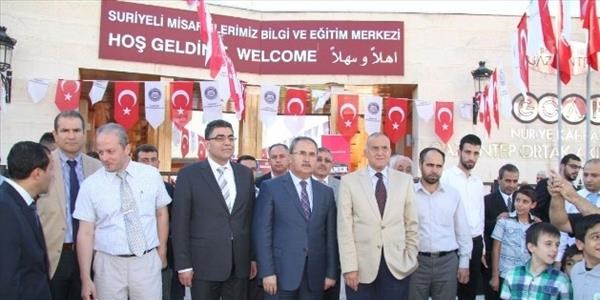 Gaziantep'teki Suriyeli öğrenciler ders başı yaptı