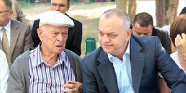 Belediye Başkanı Ergün'ün anne acısı