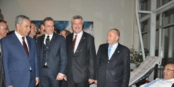 İş dünyası kan bağışladı