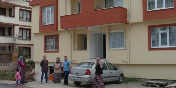 İskan ruhsatı alınmayınca mağdur oldular