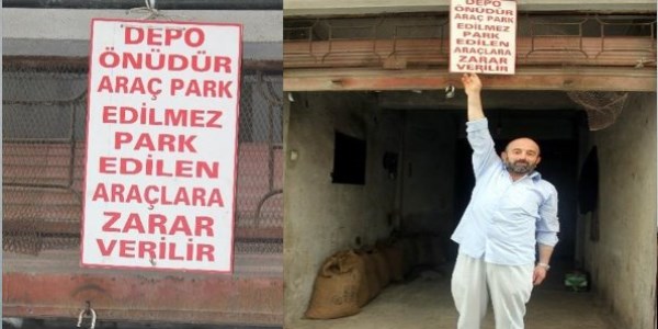 Sürücülere 'Karadeniz usulü' uyarı