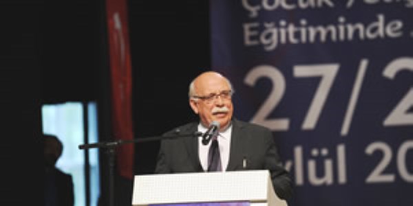 21. Yüzyıl Dünya Çocuk Eğitimi Zirvesi başladı