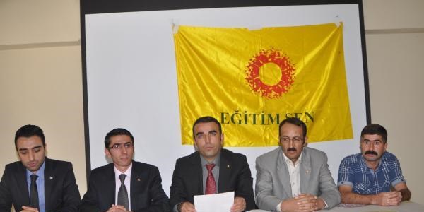 Eitim-Sen: Hakkari'deki retmen atamalar, emniyet mdrlnn onayyla yaplyor