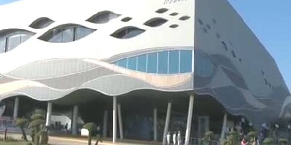 Akvaryumun bir milyonuncu ziyaretçisine ödül