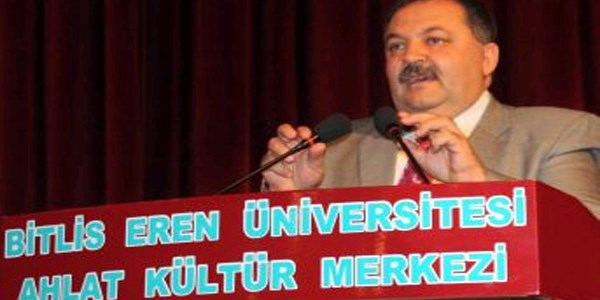 Ahlat Avrasya Kültür ve Sanat Sempozyumu sona erdi
