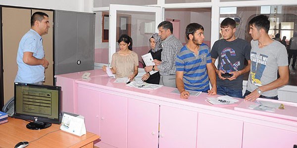Ek yerleştirmeler için burs başvuruları alınacak