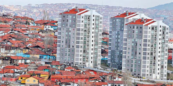 Ruhsatsız ve kaçak yapıya ağır cezalar geliyor