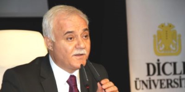 Bursa'da, Prof. Dr. Nihat Hatipolu Hazreti Muhammed'in hayatn anlatt