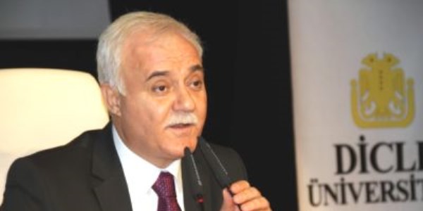 Bursa'da, Prof. Dr. Nihat Hatipoğlu Hazreti Muhammed'in hayatını anlattı