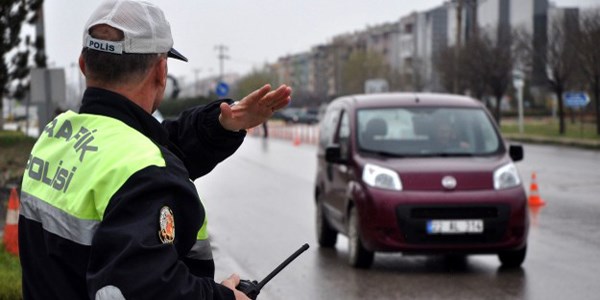 Emniyet kemeri hız ve takograf denetlemesi artacak