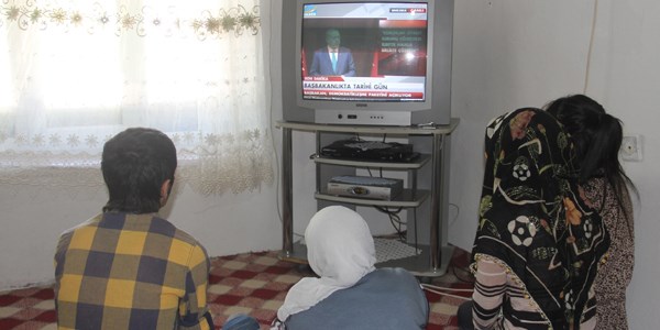 Hakkarili vatandaşlar Erdoğan'ın açıklamasına kilitlendi