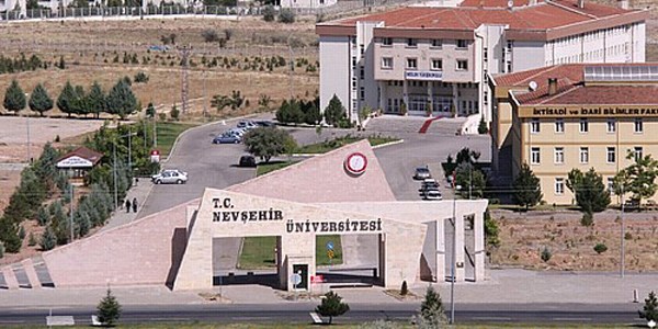 Nevşehir Üniversitesi'nin ismi değişiyor