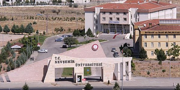 Nevşehir Üniversitesi'nin adı değişiyor